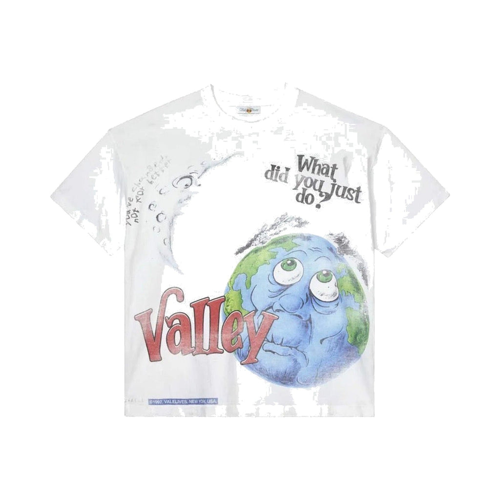 Vale Forever World Peace Tee (White)
