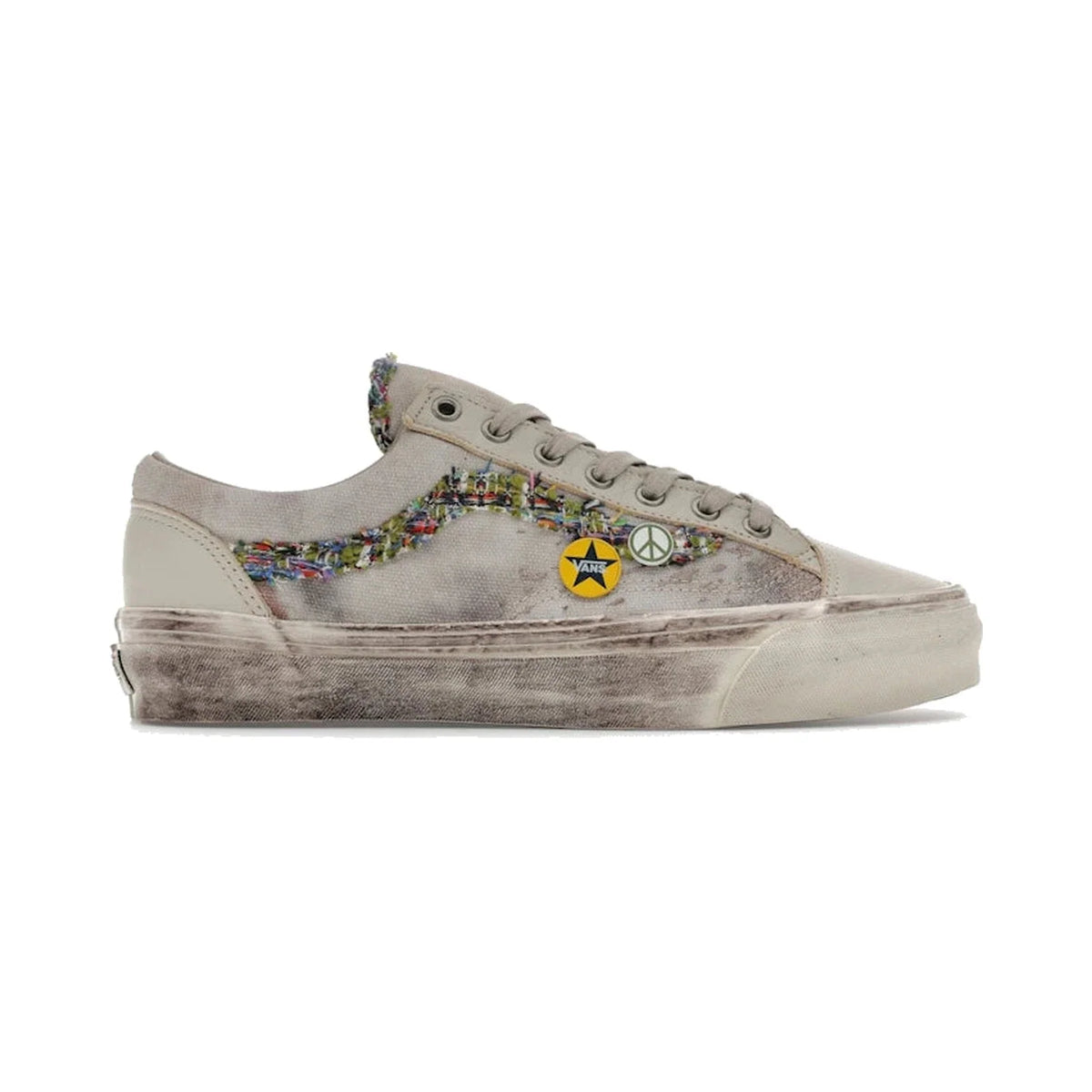 Vans Old Skool 36 LX Souvenir Oatmeal