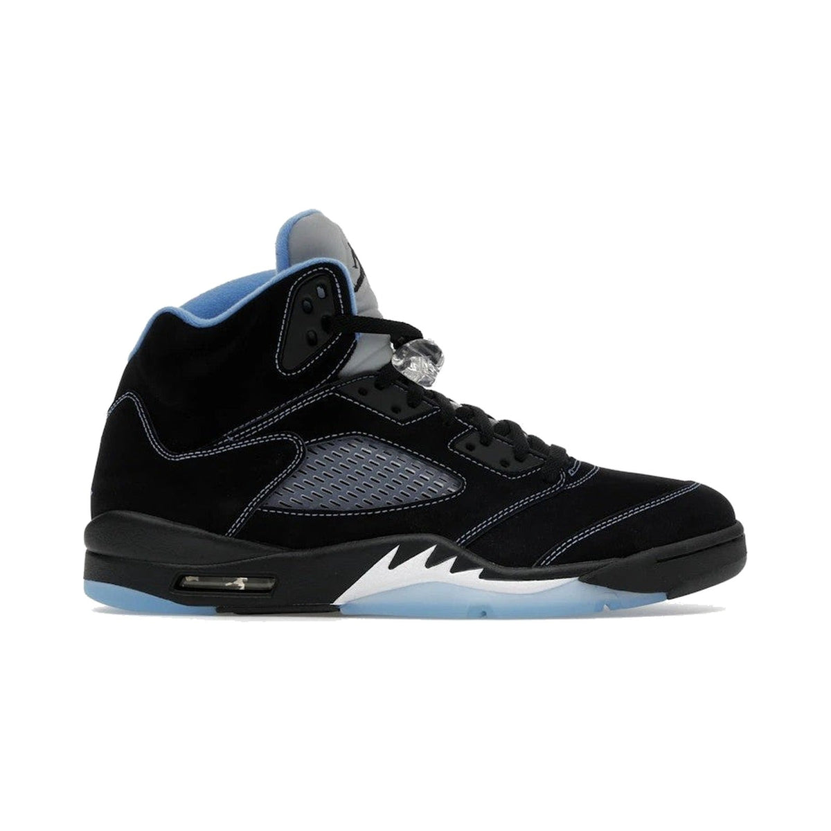 Jordan 5 Retro Black University Blue (2026)