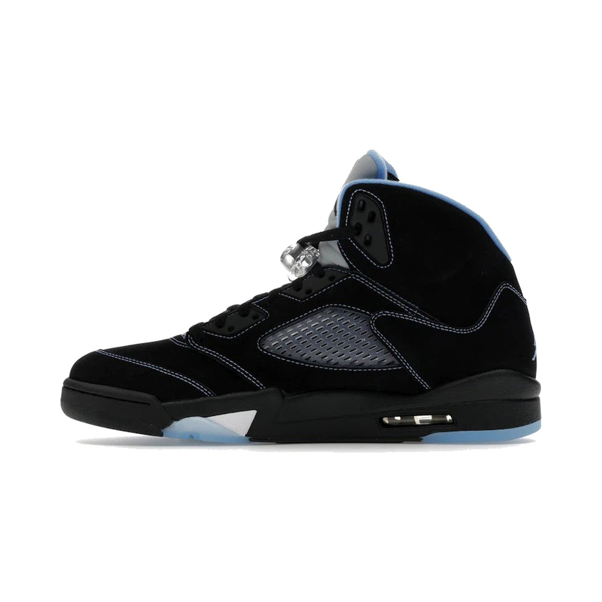 Jordan 5 Retro Black University Blue (2026)