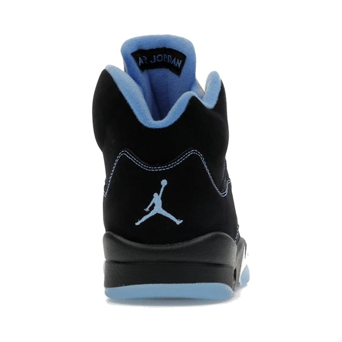 Jordan 5 Retro Black University Blue (2026)