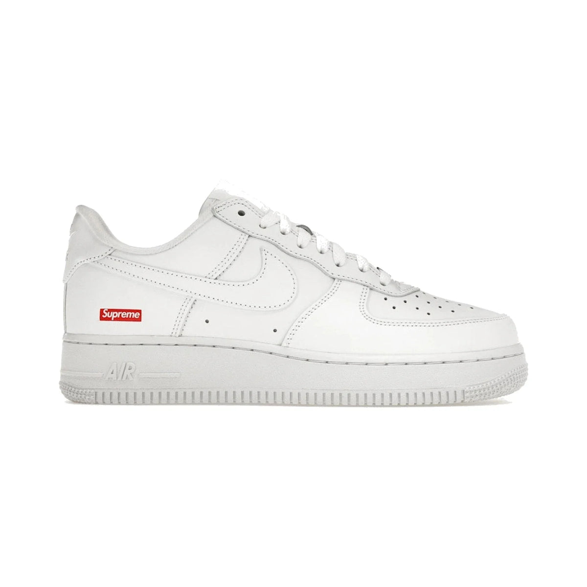Nike Air Force 1 Low Supreme White