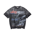 Vale Forever Dreamcrasher Tee (Black)