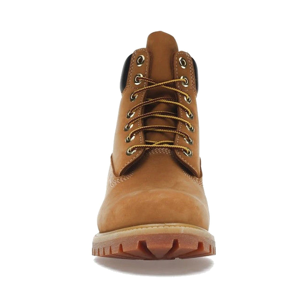 Timberland Premium 6in Waterproof Boot Wheat Nubuck
