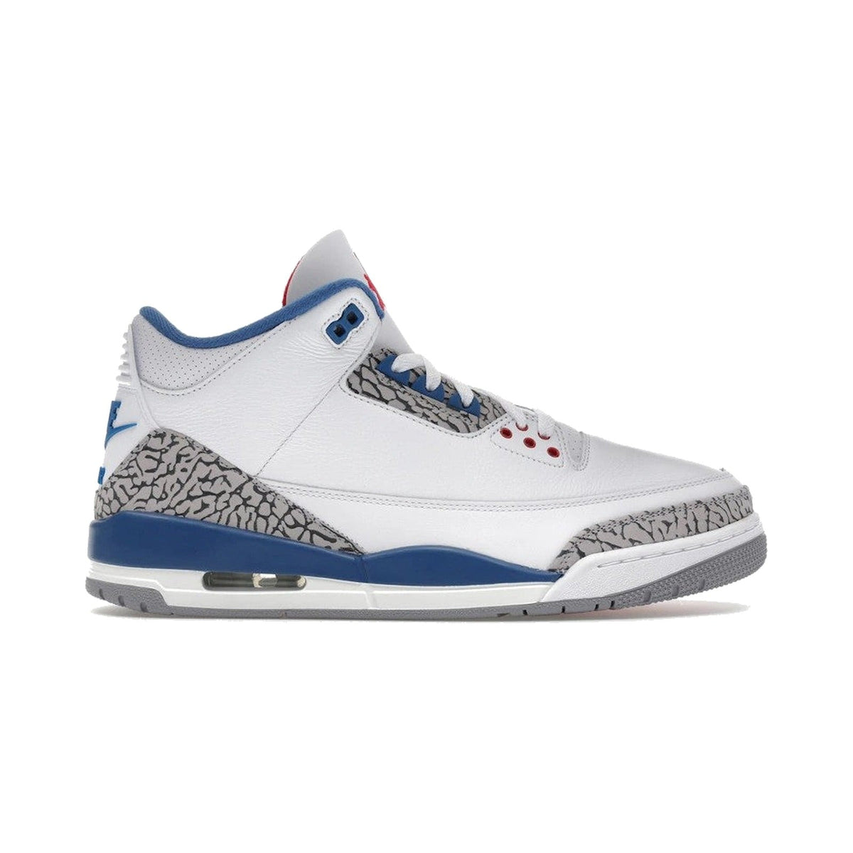 Jordan 3 Retro True Blue (2026)