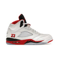 Jordan 5 Retro Fire Red Black Tongue (2025) (GS)