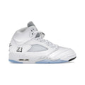 Jordan 5 Retro White Metallic (2026) (GS)