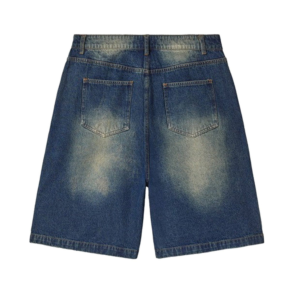 Vale Forever 1980s Jorts Blue