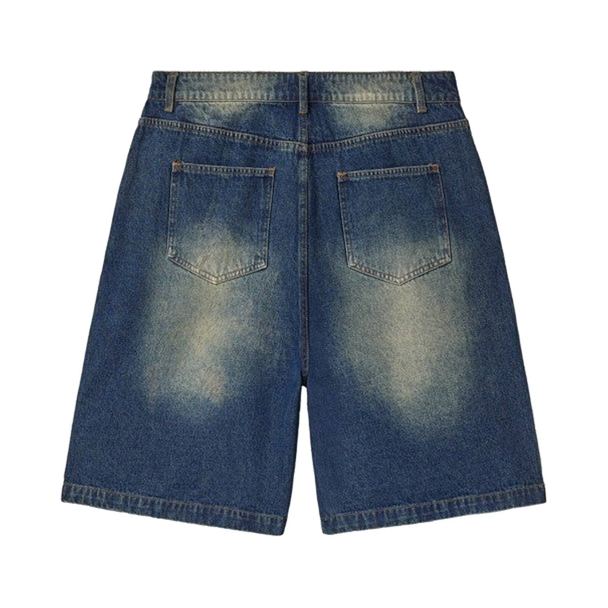 Vale Forever 1980s Jorts Blue