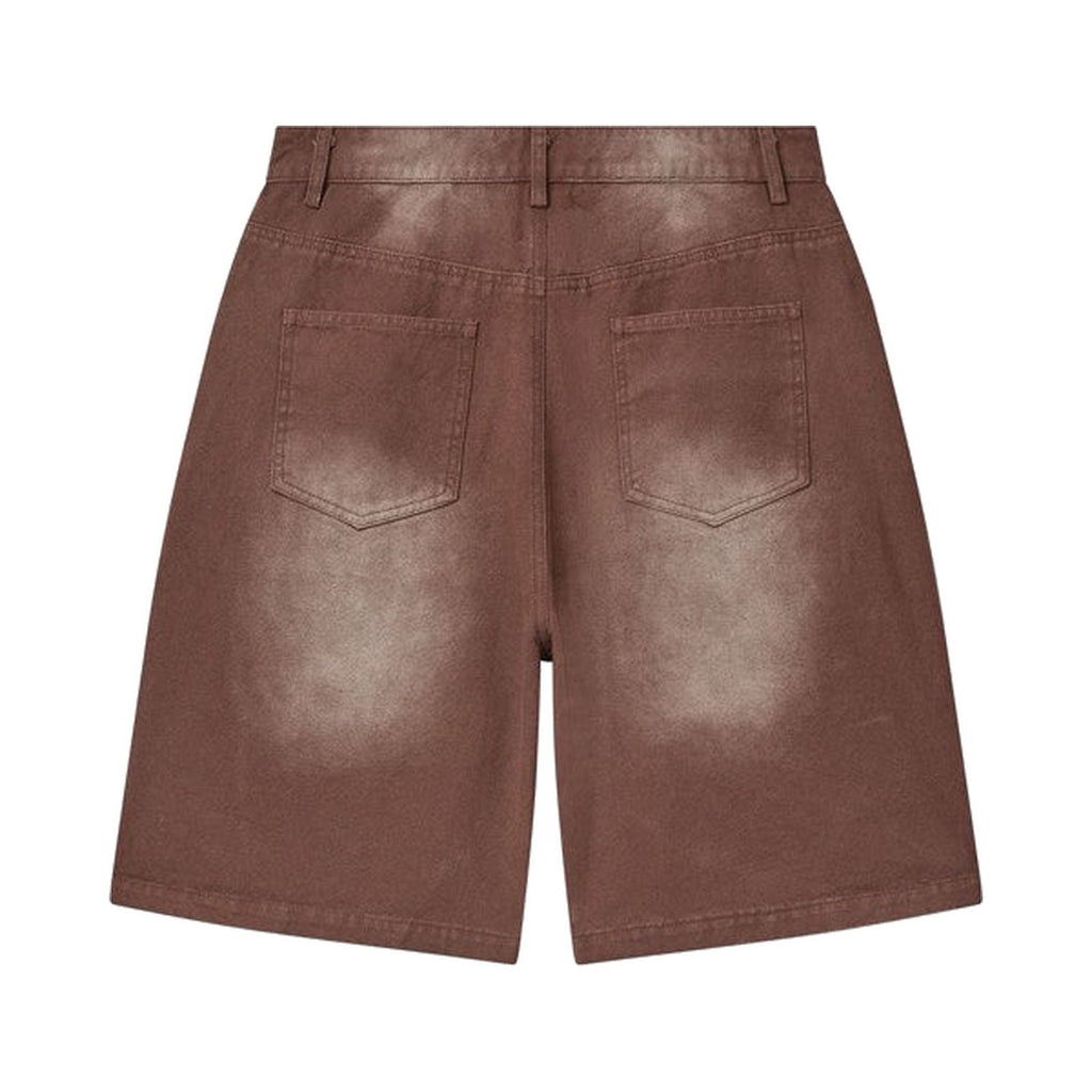 Vale Forever 1980s Jorts Brown