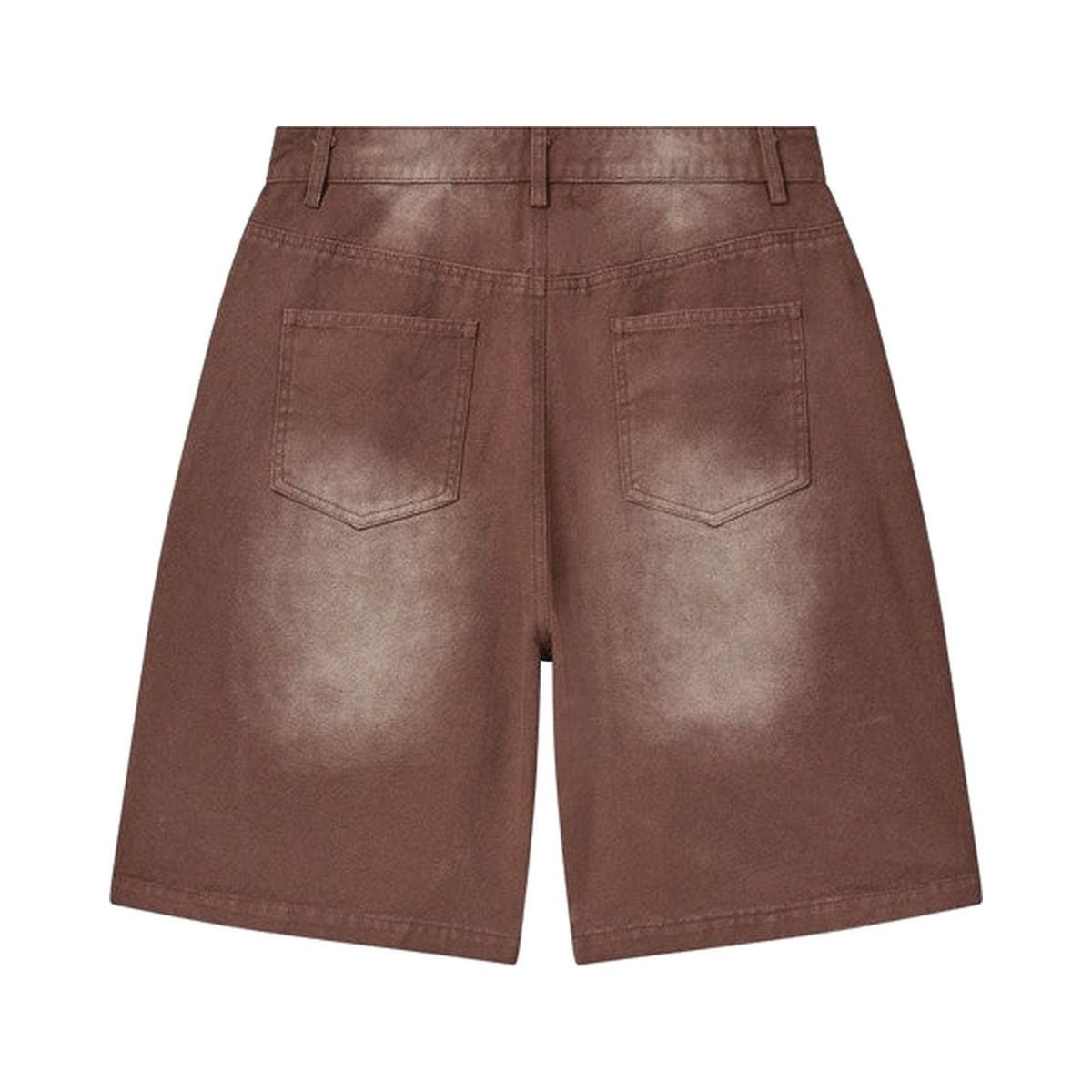 Vale Forever 1980s Jorts Brown