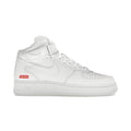 Nike Air Force 1 Mid Supreme White