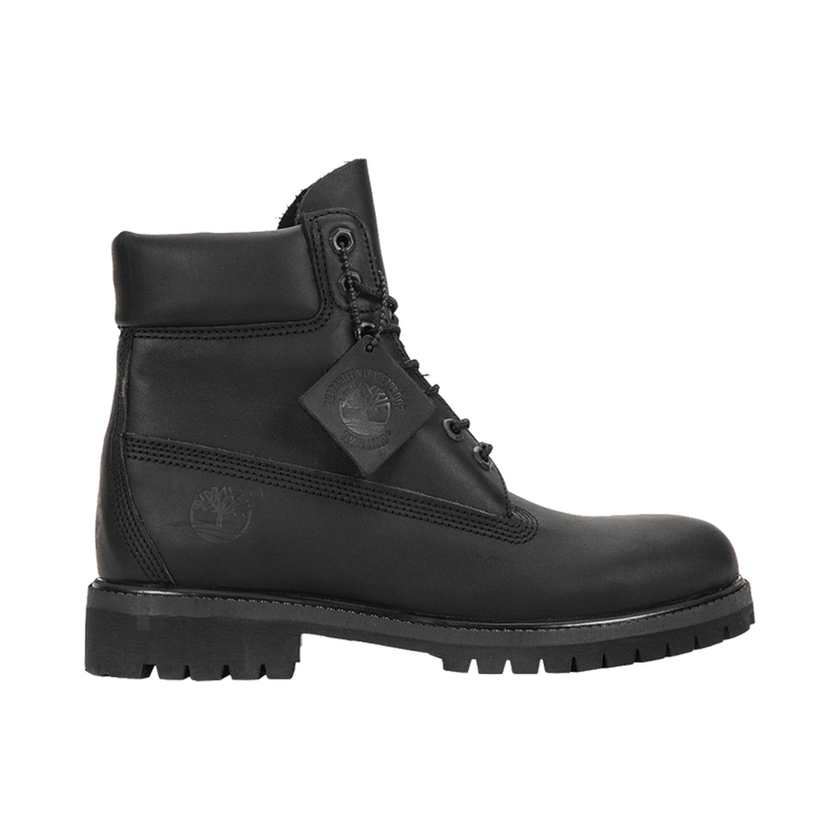 Timberland 6” Premium Waterproof Boot Black